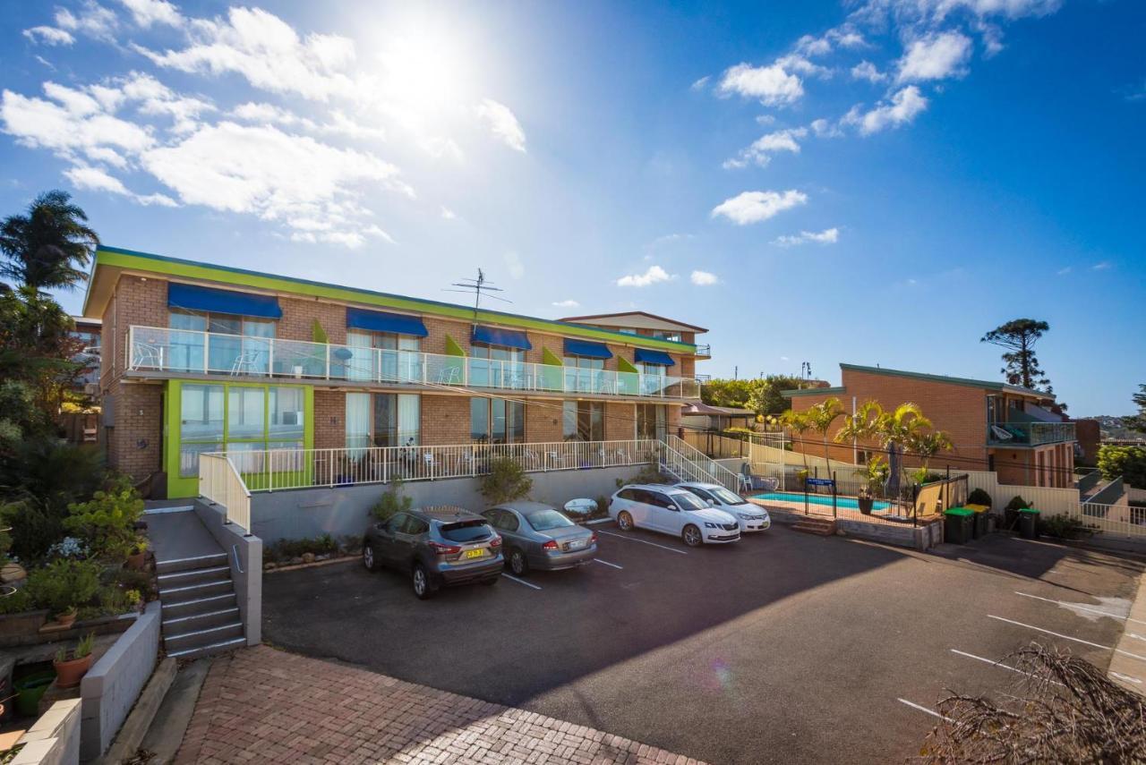 Hydra Holiday Units Merimbula Extérieur photo