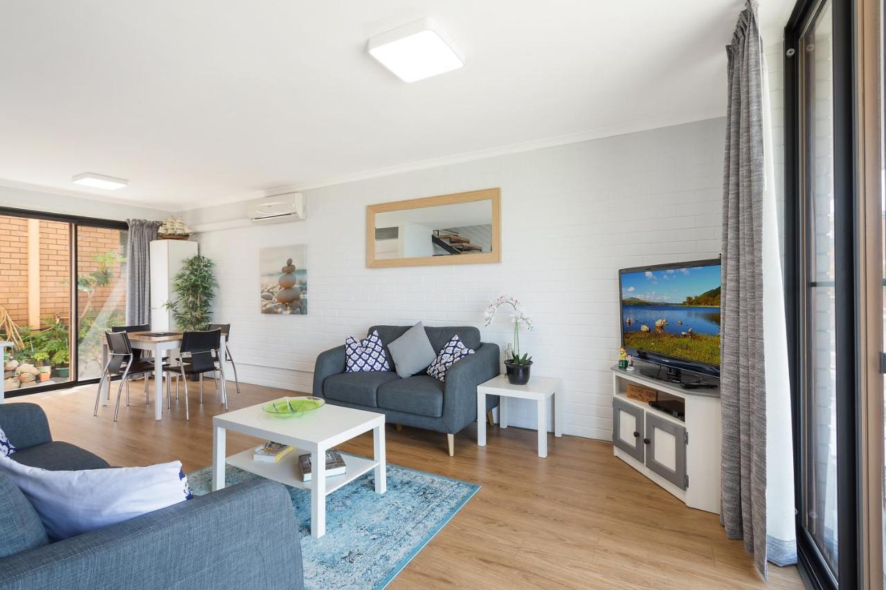 Hydra Holiday Units Merimbula Extérieur photo