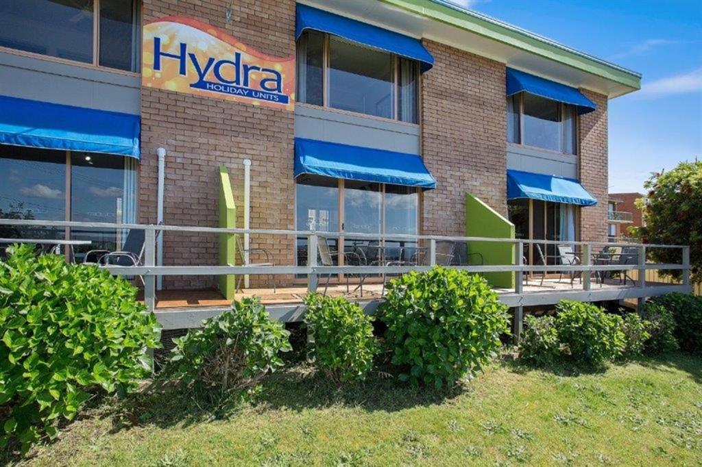 Hydra Holiday Units Merimbula Extérieur photo