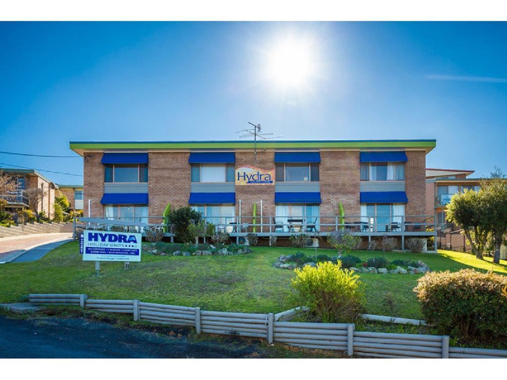 Hydra Holiday Units Merimbula Extérieur photo