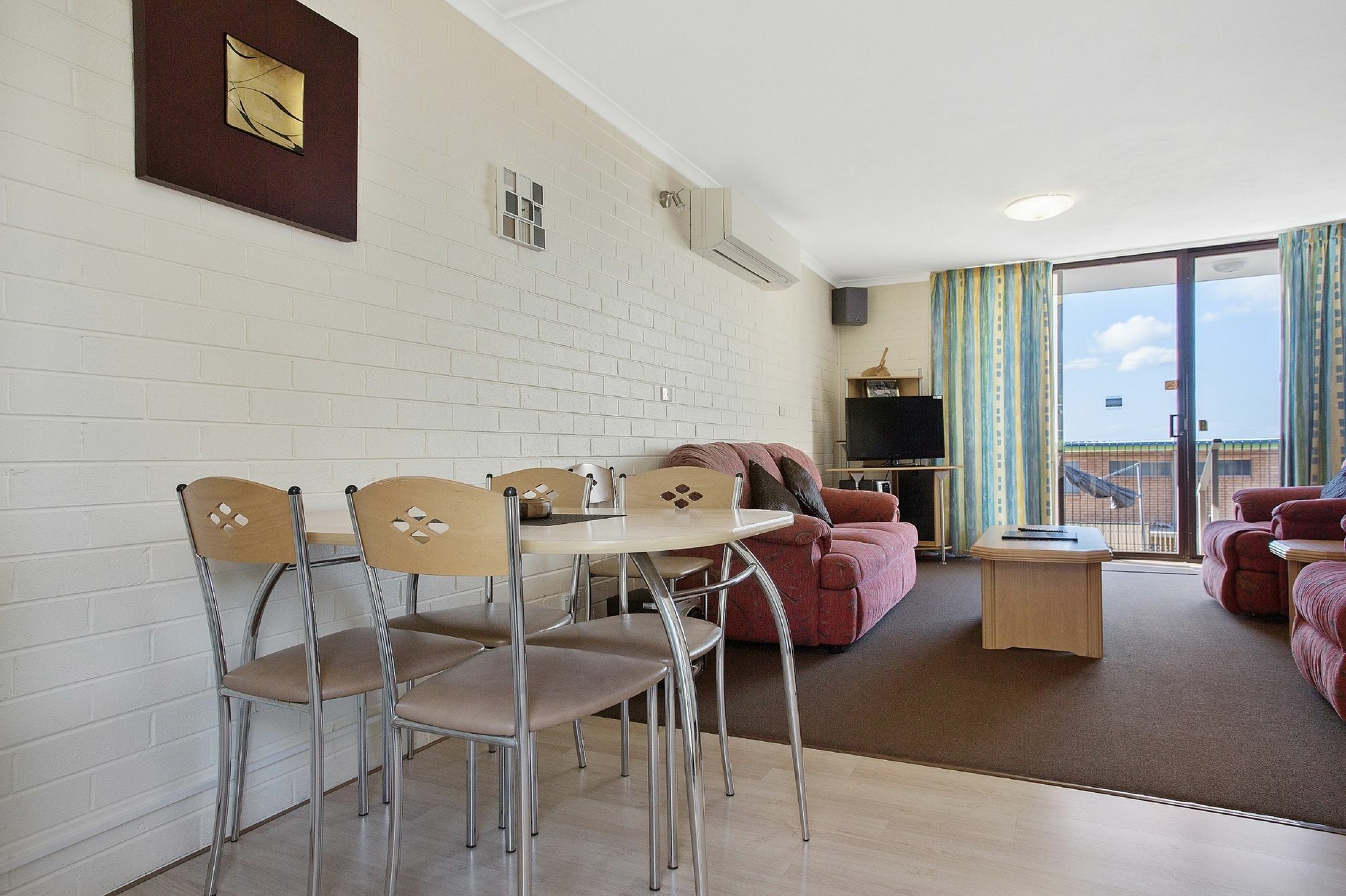 Hydra Holiday Units Merimbula Extérieur photo