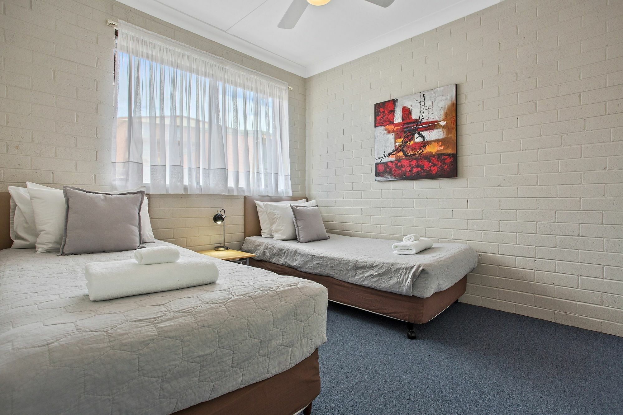 Hydra Holiday Units Merimbula Extérieur photo