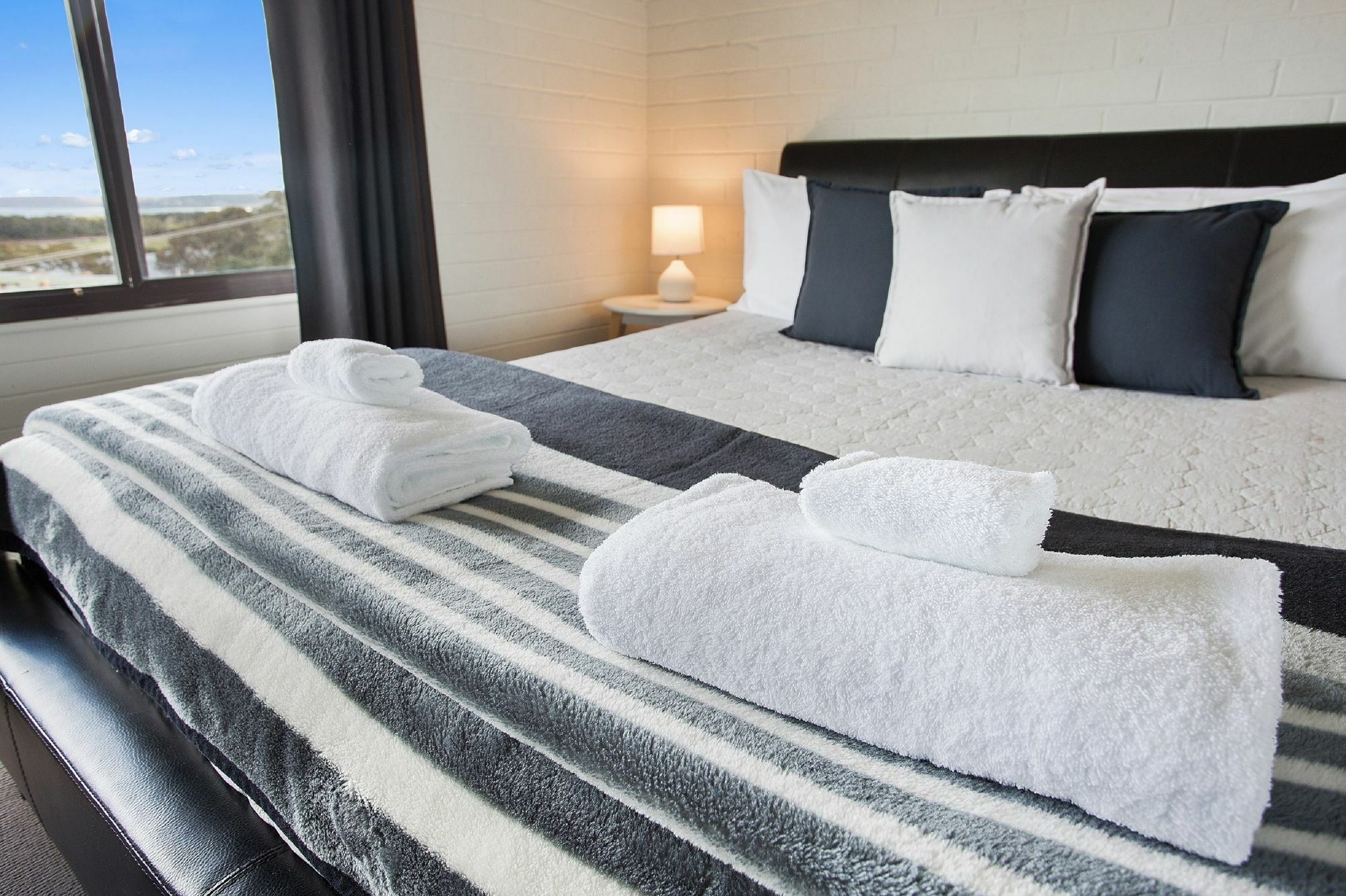 Hydra Holiday Units Merimbula Extérieur photo