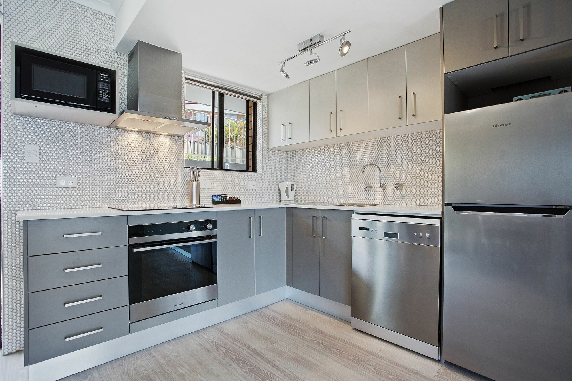 Hydra Holiday Units Merimbula Extérieur photo