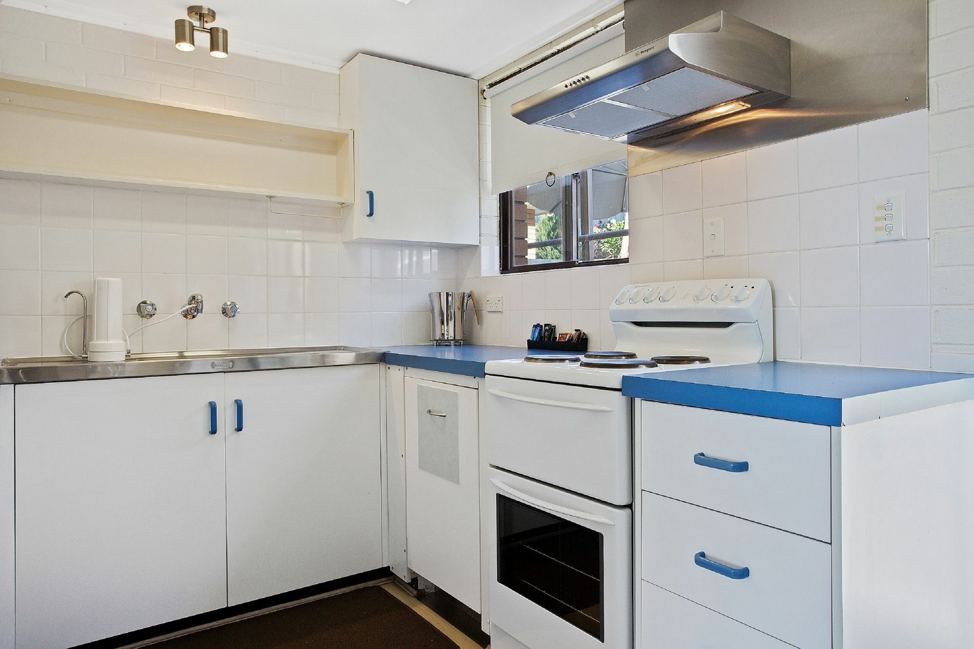 Hydra Holiday Units Merimbula Extérieur photo