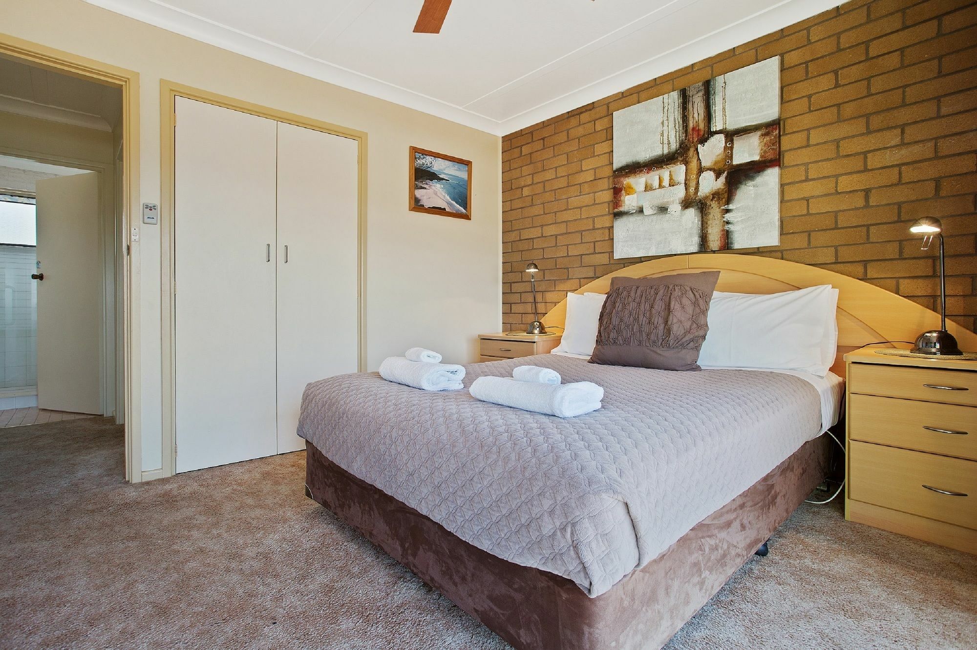 Hydra Holiday Units Merimbula Extérieur photo